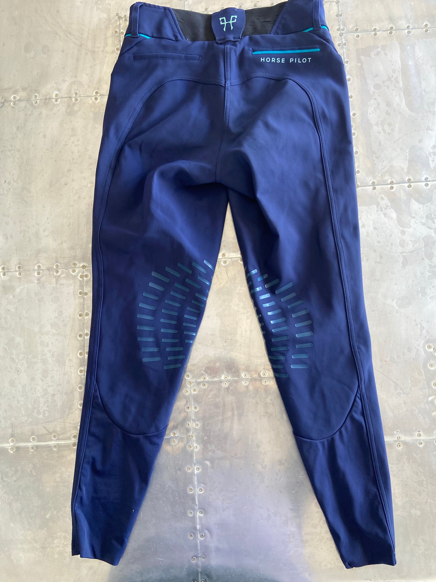 X-Design • Pantalon d’équitation grip femme