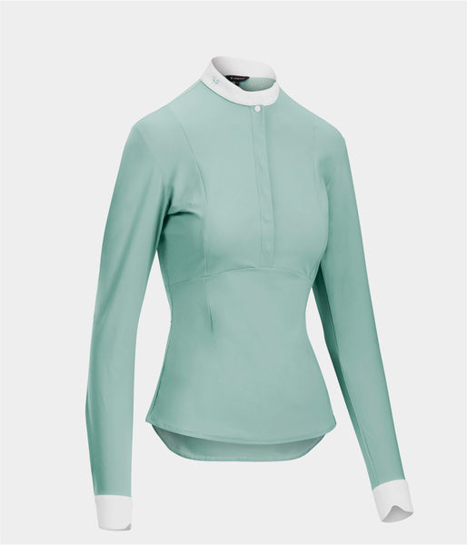 AEROLIGHT • chemise manche longue femme