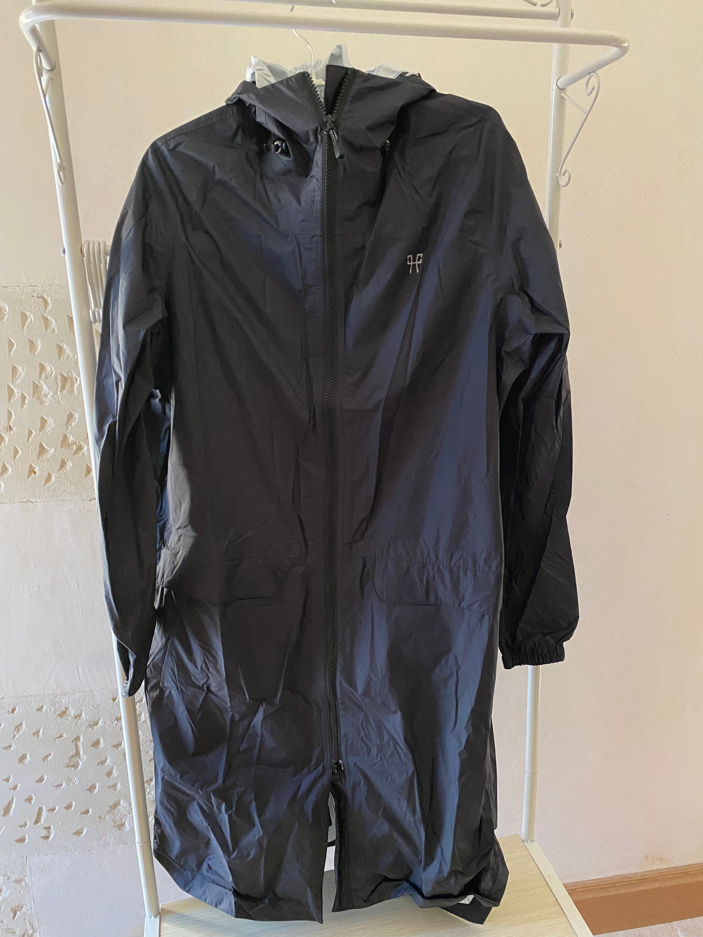 Long Raintech • Blouson léger imperméable femme