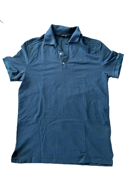 Riding sportswear polo shirt