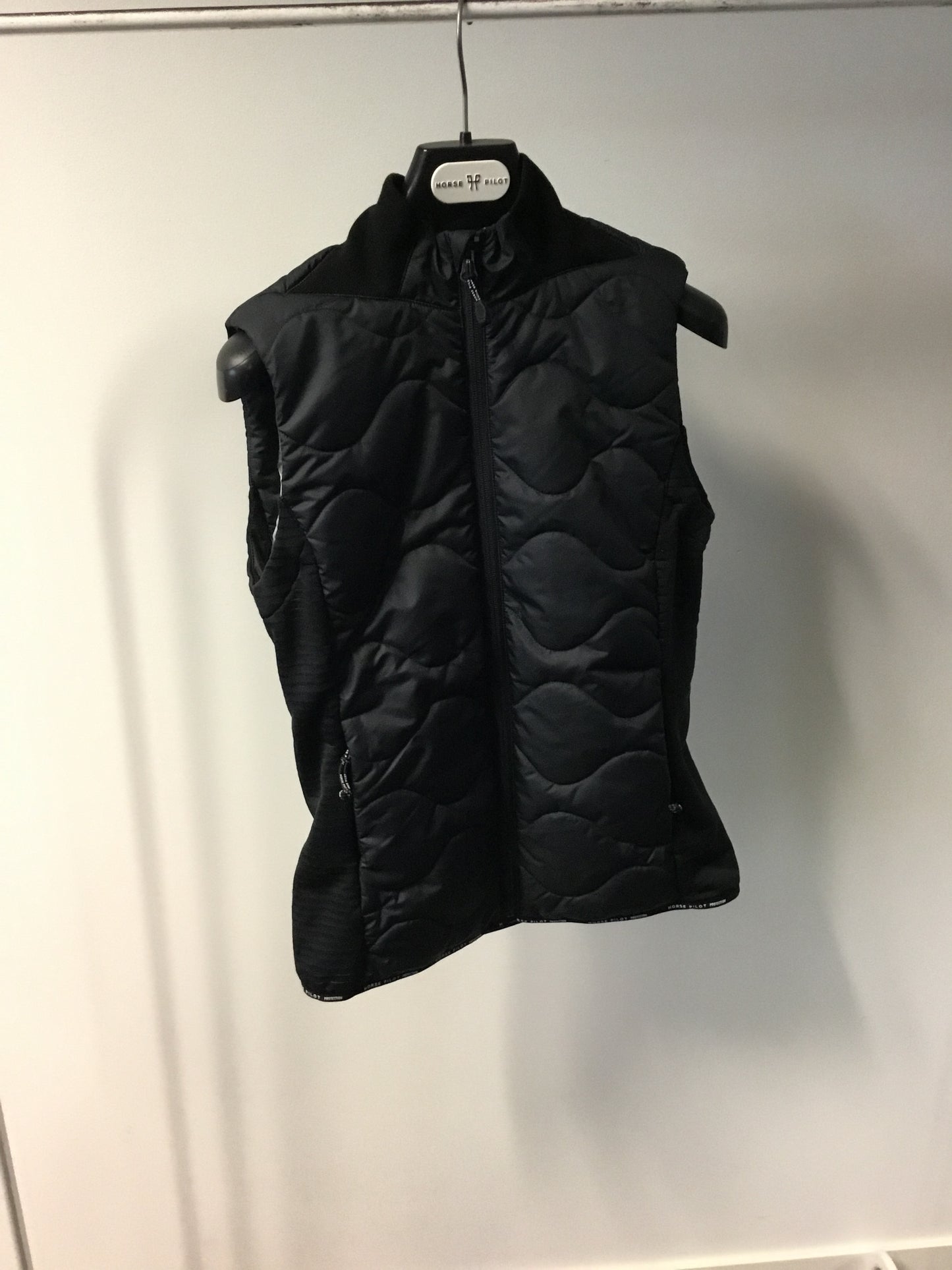 RIDER VEST • Doudoune sans manches équitation