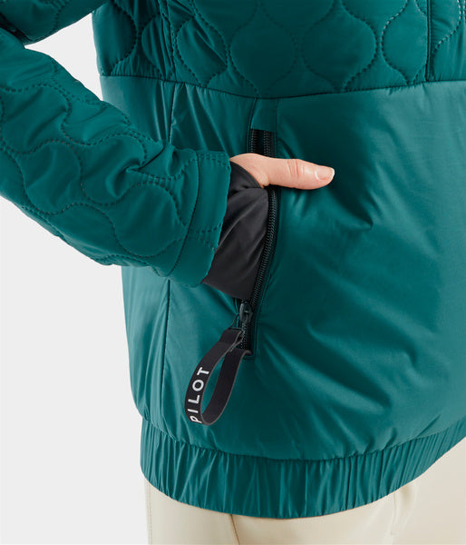 High-Frequency • Veste chaude d'équitation femme