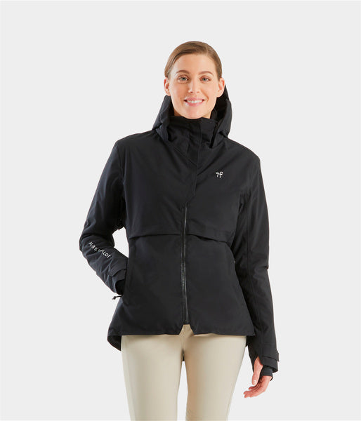 ESSENTIAL • Manteau & parka d'équitation pour femme
