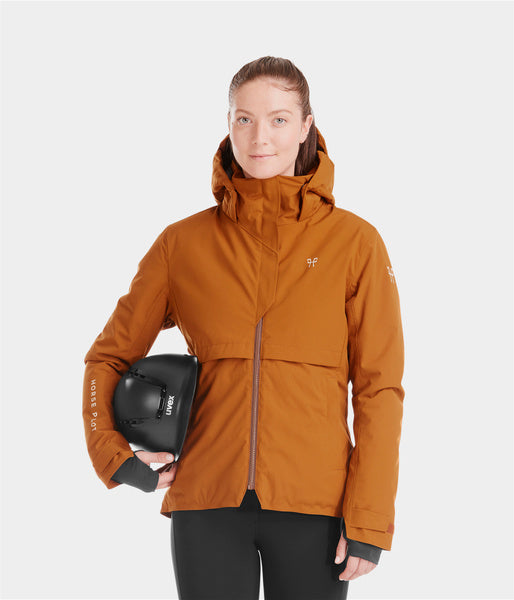 ESSENTIAL • Manteau & parka d'équitation pour femme