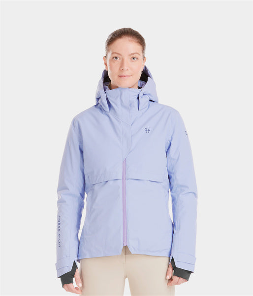 ESSENTIAL • Manteau & parka d'équitation pour femme