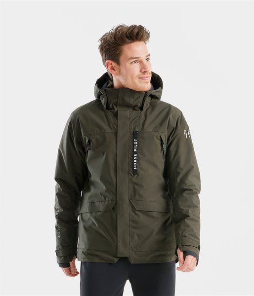ESSENTIAL - Blouson équitation homme - Horse Pilot