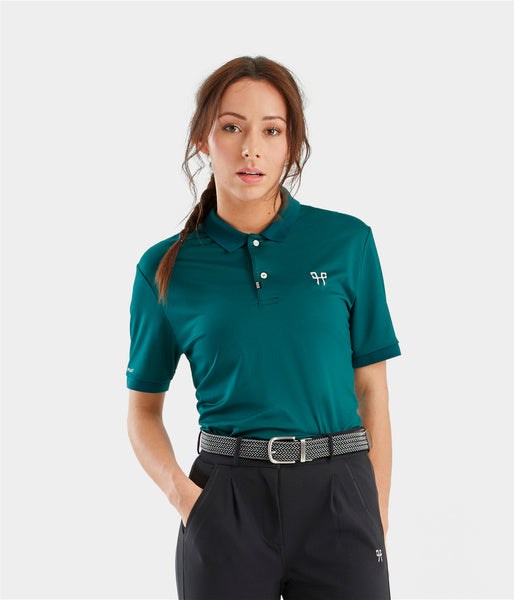 ATLAS POLO UNISEX Green morocco • Polo d'équitation
