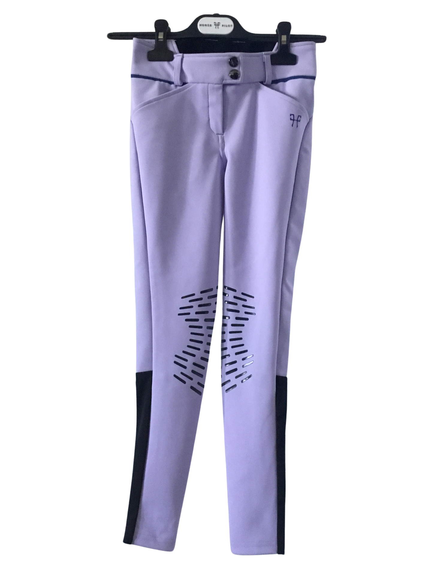 X-design fille: pantalon équitation jeune cavalière