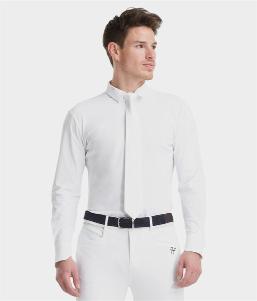 Rider tie • Cravate pour cavalier