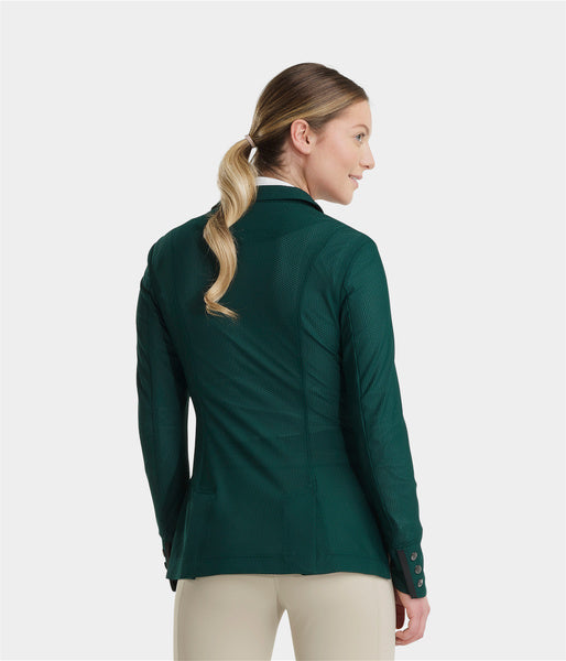 Aeromesh • Veste concours d'été femme