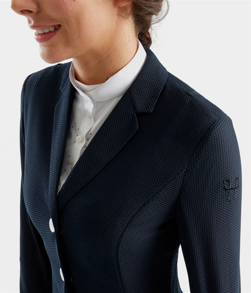 Aeromesh • Veste concours d'été femme Navy