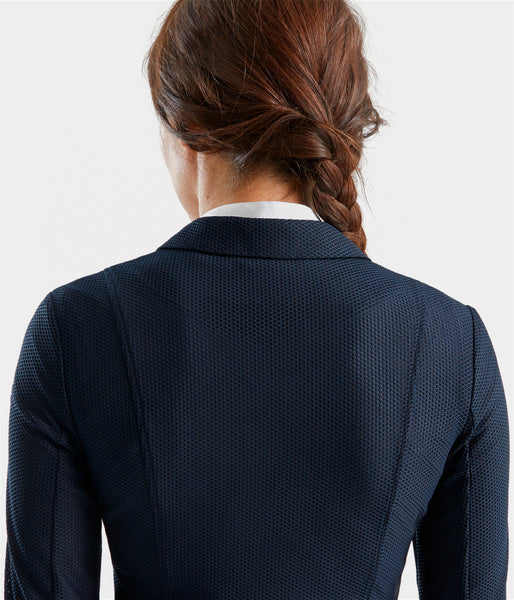 Aeromesh • Veste concours d'été femme Navy
