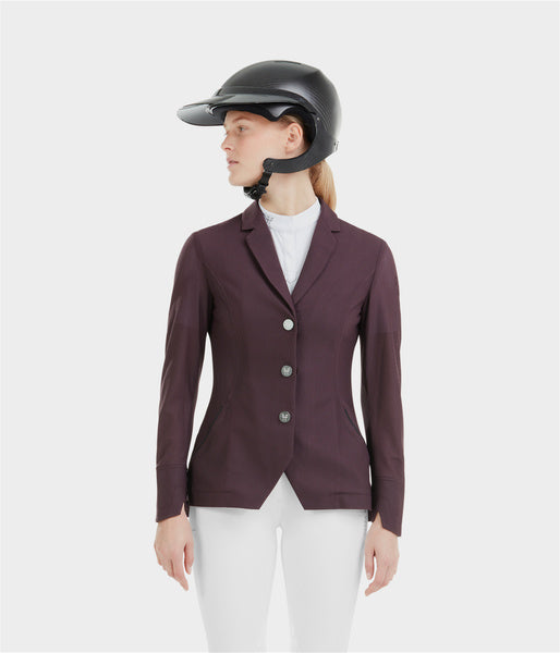 Aeromesh • Sommer-Wettkampfjacke für Damen