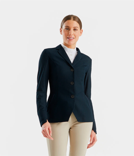 Aeromesh • Veste concours d'été femme Navy