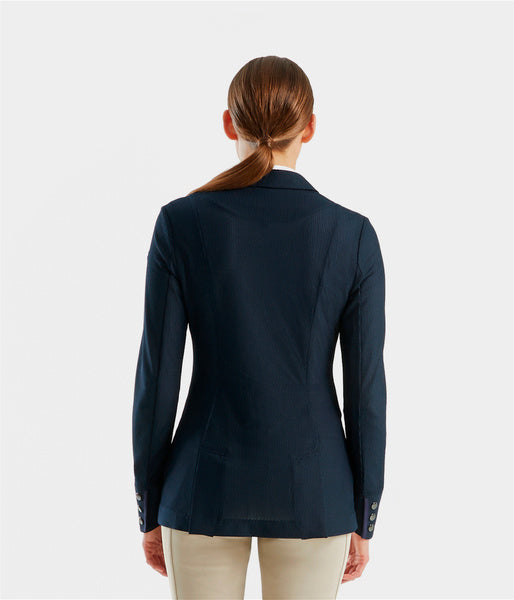 Aeromesh • Veste concours d'été femme Navy