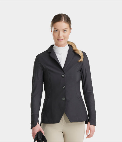 Aeromesh • Veste concours d'été femme
