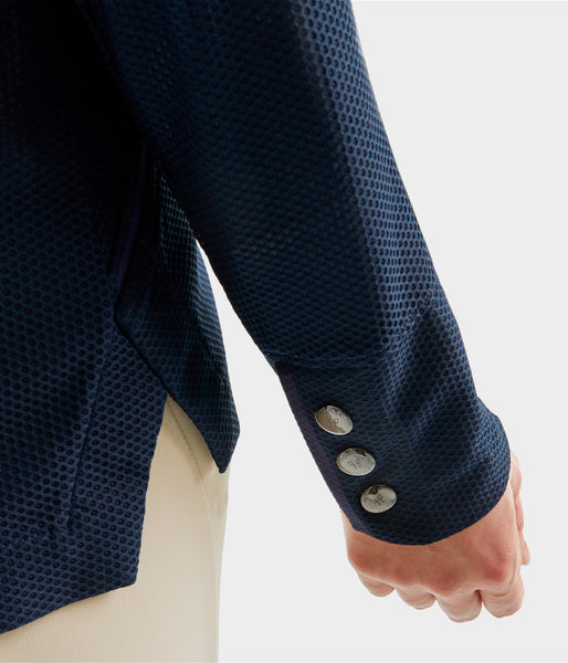 Aeromesh • Veste concours d'été femme Navy