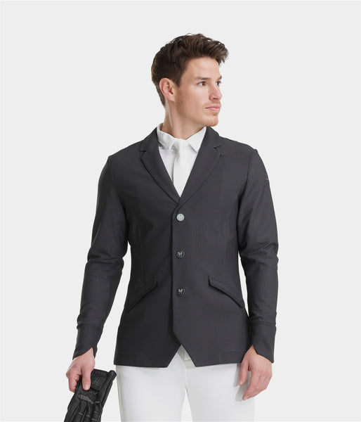 Aeromesh • Veste concours homme d'été Grey