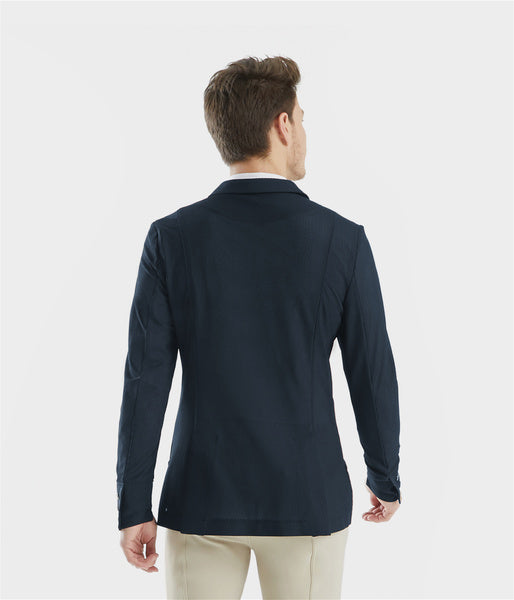 Aeromesh • Veste concours homme d'été Navy