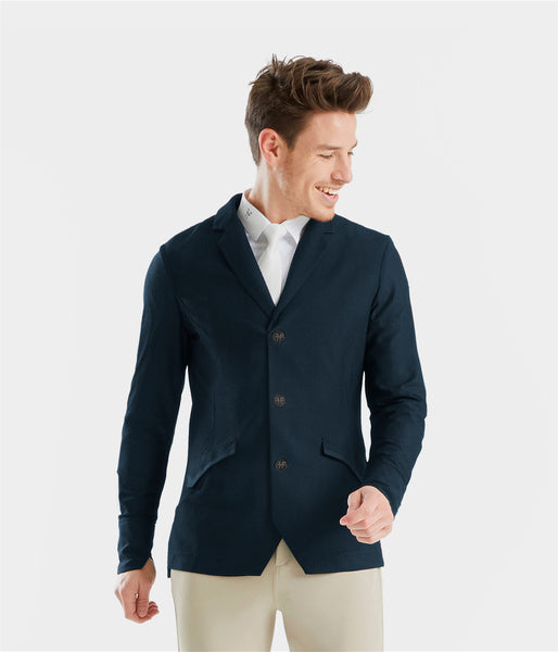Aeromesh • Veste concours homme d'été Navy