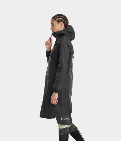 Long Raintech • Blouson léger imperméable femme