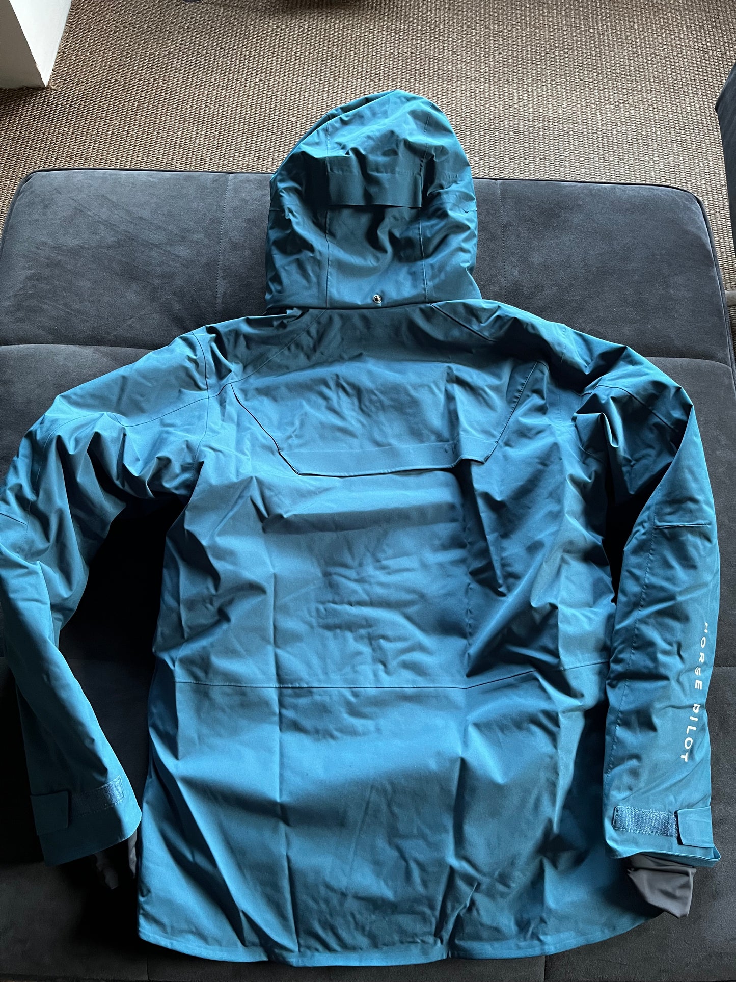 ESSENTIAL • Blouson équitation homme