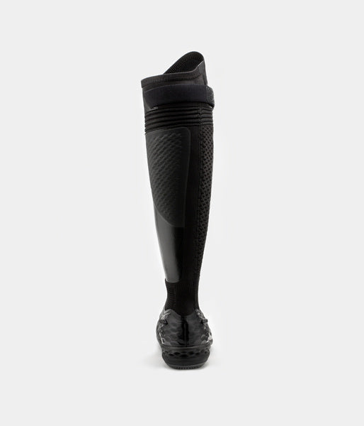 Teknit Boot Black • Bottes d'équitation pour femmes