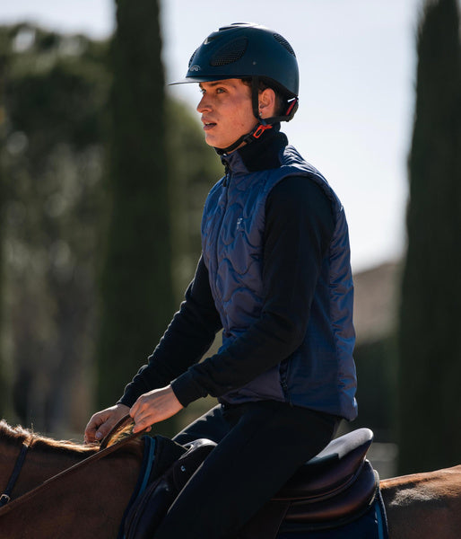 Rider Vest • Doudoune sans manches équitation