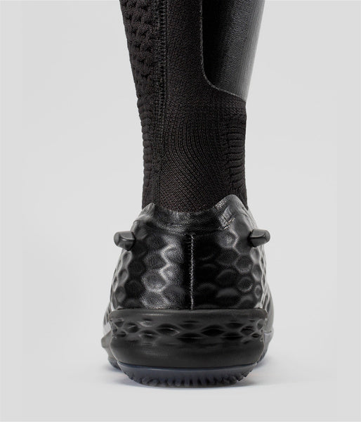 Teknit boot Black • Botte d'équitation homme