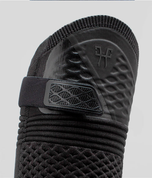 Teknit boot Black • Botte d'équitation homme
