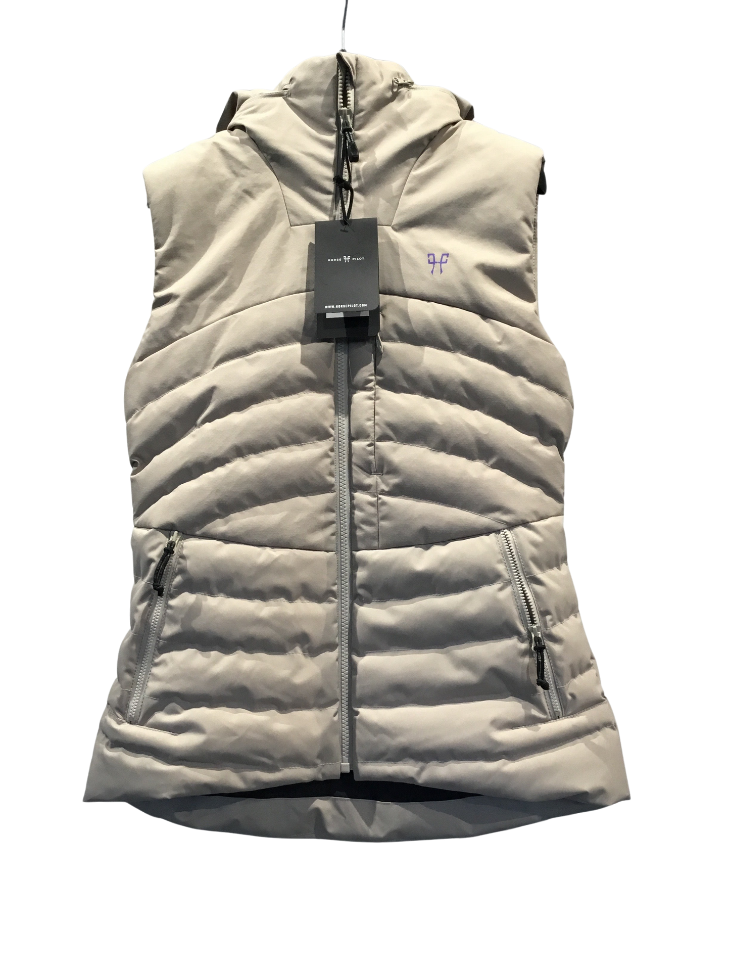 CELSIUS • Blouson sans manche d'équitation femme