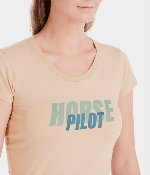 Team Shirt • Women's horse riding t-shirt