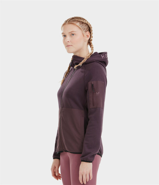 Pampa • Women's fleece jacket