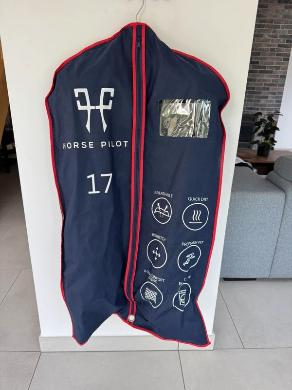 TAILOR MADE 2.0 • Veste concours d'équitation Femme