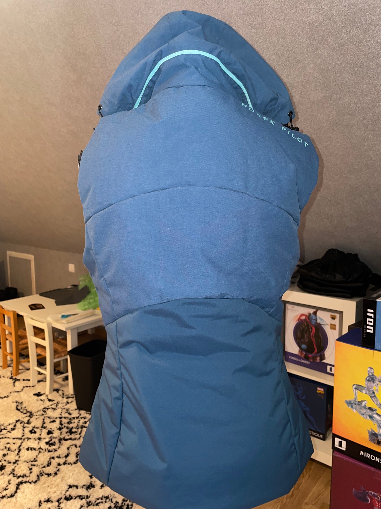 CELSIUS • Blouson sans manche d'équitation femme