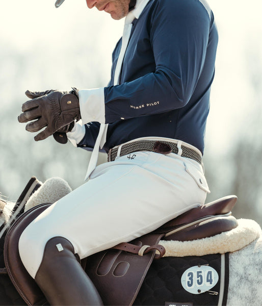 Aerolight Chemise manches longues cavalier