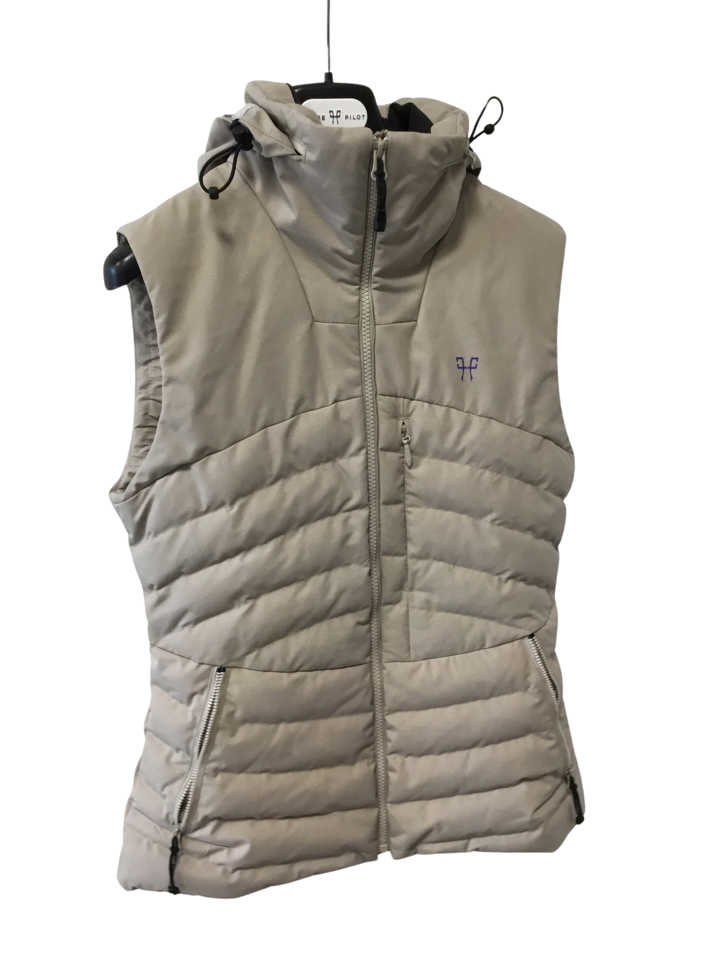 CELSIUS • Blouson sans manche d'équitation femme