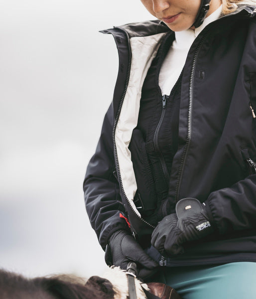 Bombers • blouson compatible avec airbag