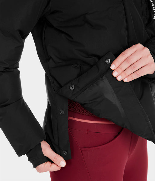 FAHRENHEIT • Blouson chaud et isolant pour femme