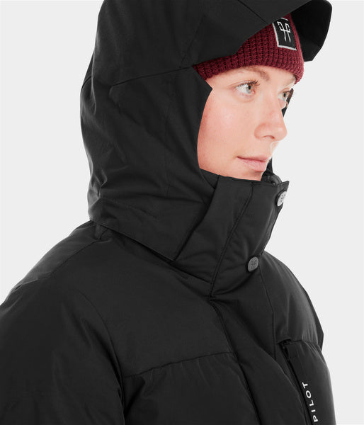 FAHRENHEIT • Blouson chaud et isolant pour femme