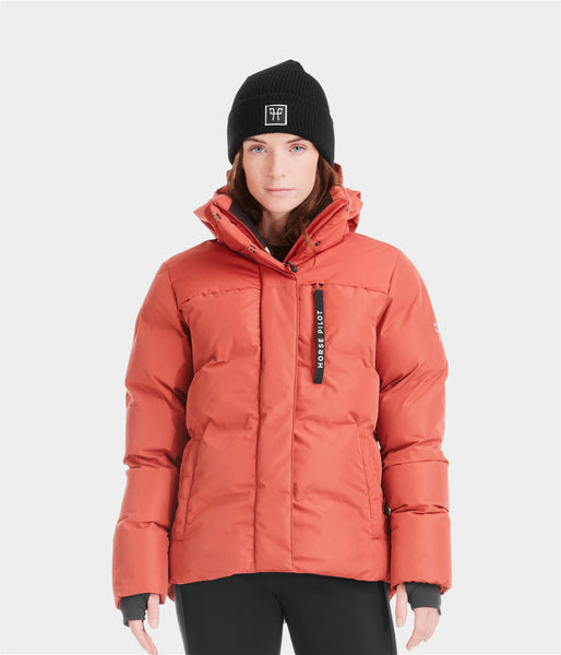 FAHRENHEIT • Blouson chaud et isolant pour femme