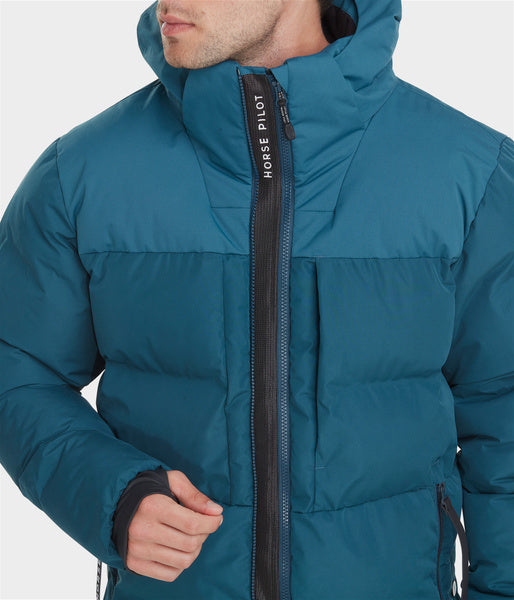 FAHRENHEIT • Blouson chaud et isolant pour Homme