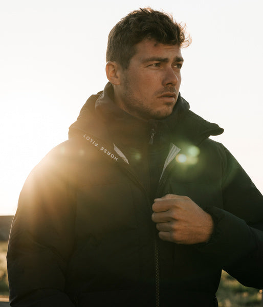 FAHRENHEIT • Blouson chaud et isolant pour Homme