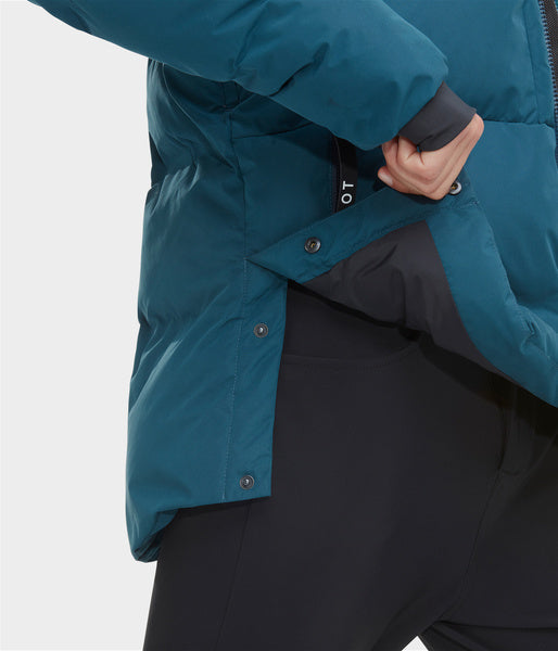 FAHRENHEIT • Blouson chaud et isolant pour Homme