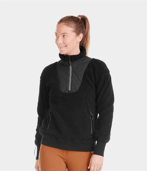 SHERPA • vêtement de sport cavalier femme