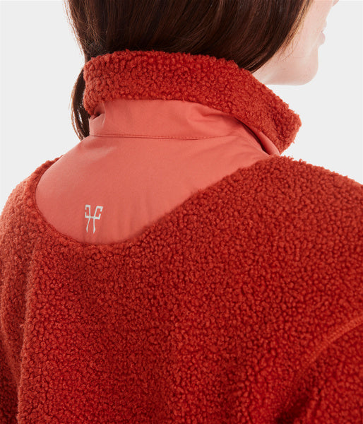 SHERPA • vêtement de sport cavalier femme