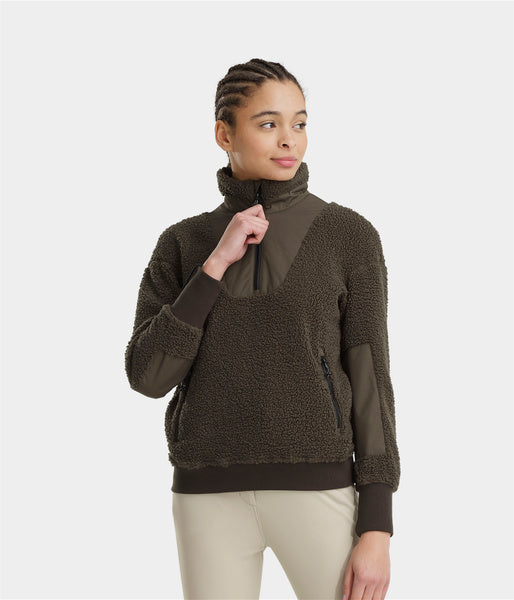 SHERPA • vêtement de sport cavalier femme