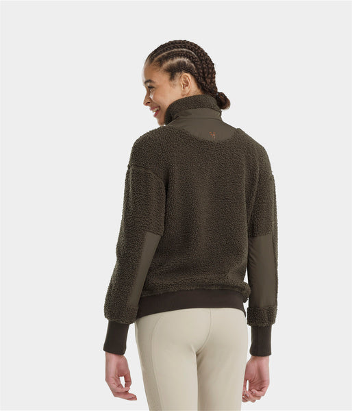 SHERPA • vêtement de sport cavalier femme