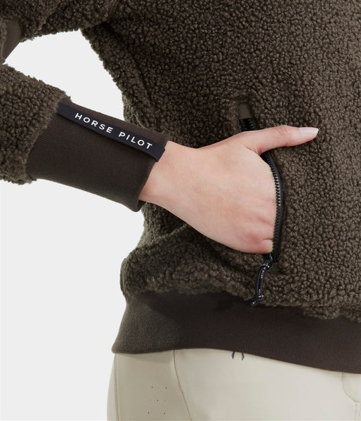 SHERPA • vêtement de sport cavalier femme