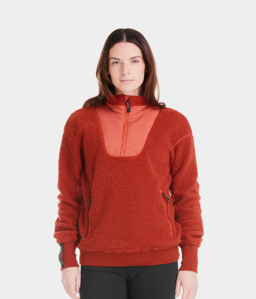 SHERPA • vêtement de sport cavalier femme